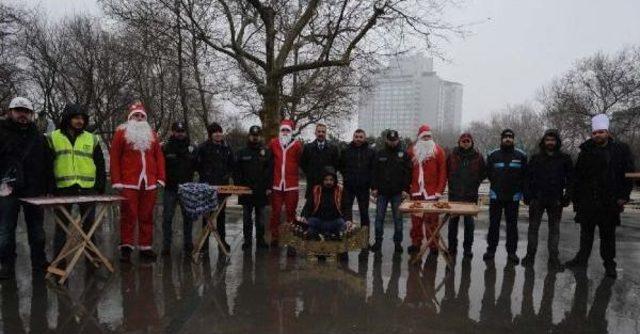 İstanbul Polisi, Yılbaşı Kutlamalarına Hazır