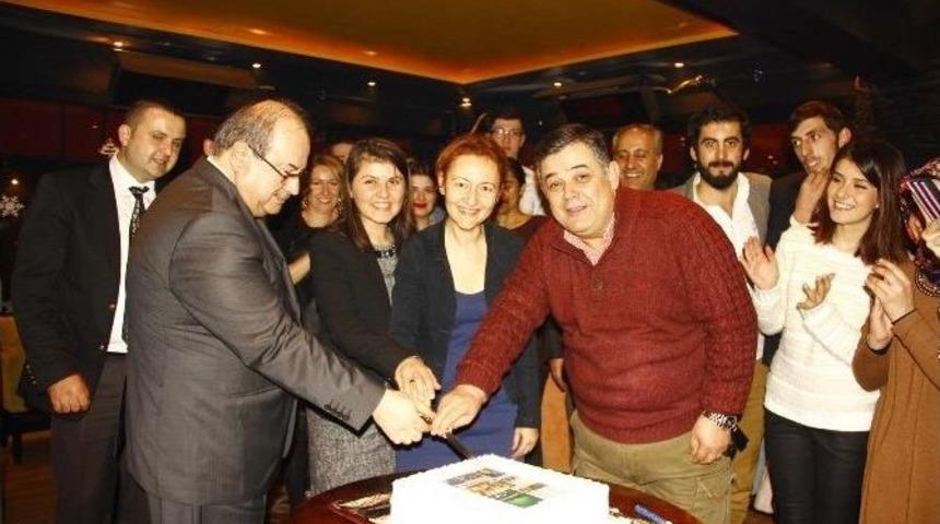 Kamp&uuml;s Haber 1 Yaşında