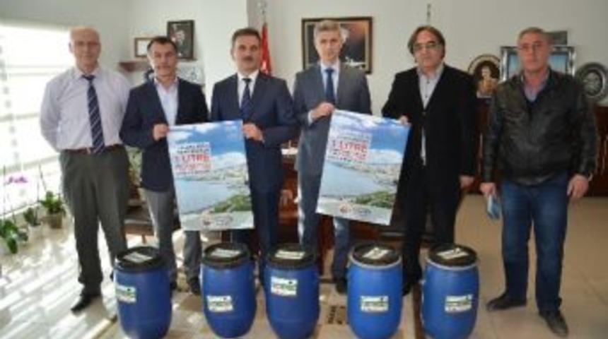 Gemlik&rsquo;te Bitkisel Yağlar Biyodizel Olacak