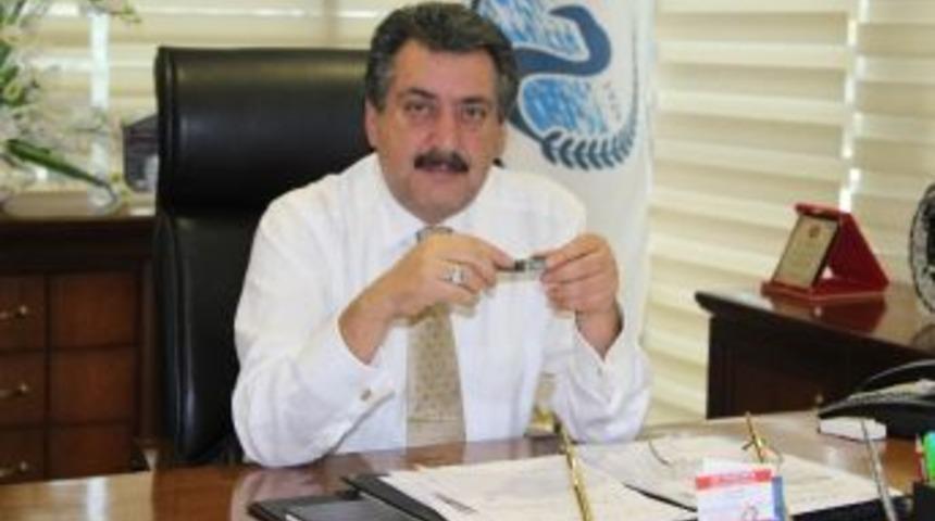 Başkan Kale: &ldquo;2015 Atılımların Yılı Olacaktır&rdquo;