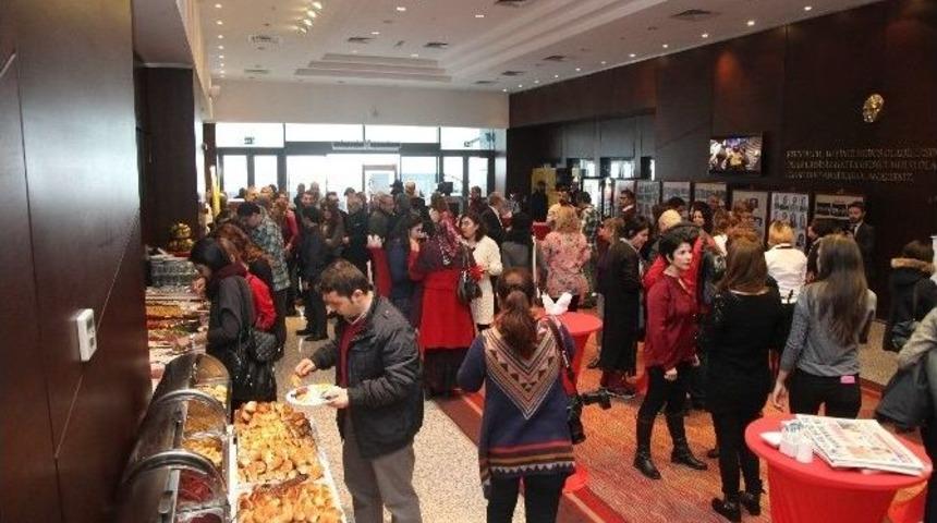 Şehir Tiyatroları 2014’ü Uğurladı