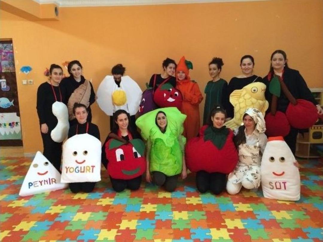 Sağlık Hizmetleri Meslek Y&uuml;ksekokulundan 4 Farklı Etkinlik