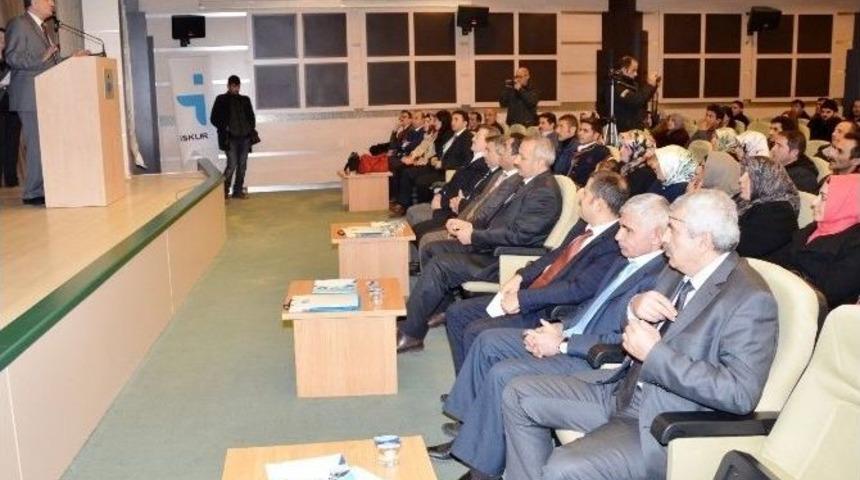 Girişimcilik Eğitimi Alanlara Sertifikaları Verildi...