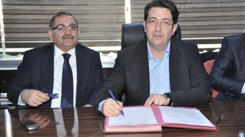 Aksaray&rsquo;da Sokak Hayvanlarının Bakımı İ&ccedil;in Protokol İmzalandı