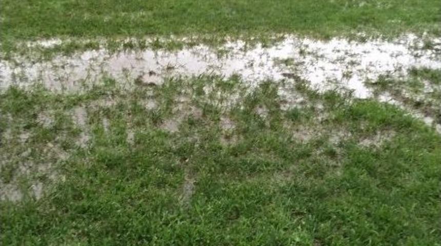 - Altınordu - Fenerbah&ccedil;e Karşılaşmasına Zemin Engeli