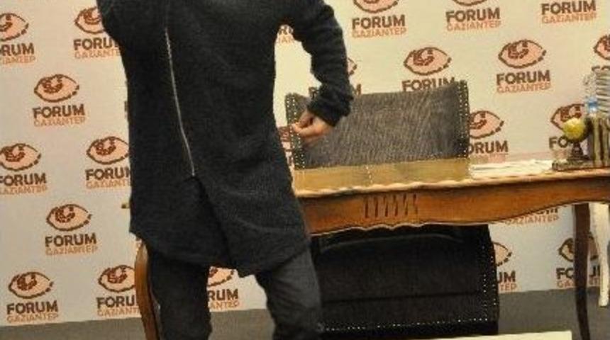 Forum Gaziantep&rsquo;te Murat Dalkılı&ccedil; R&uuml;zgarı Esti