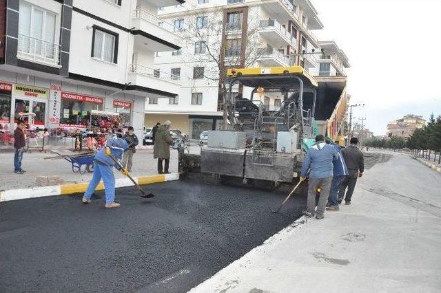 Aksaray Belediyesi Asfaltta Rekor Kırdı