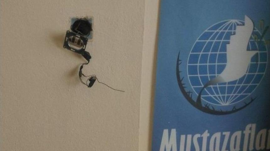 Mustazaflar Cemiyeti&rsquo;nde Dinleme Cihazı Bulunduğu İddiası