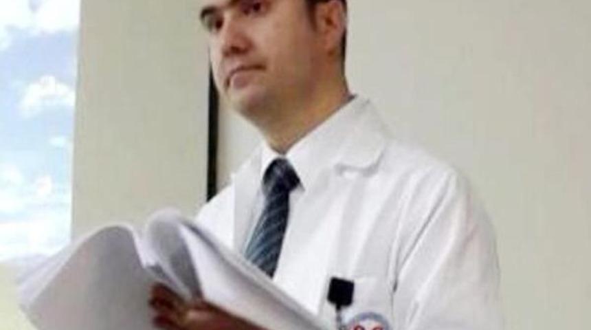 &Uuml;niversite Hastanesi Doktoru Evinde &Ouml;l&uuml; Bulundu