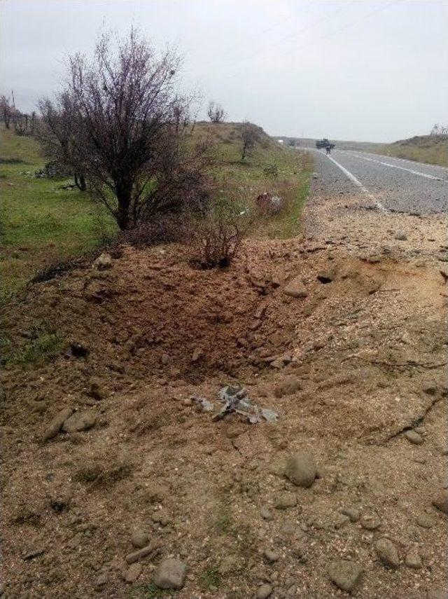 Valilikten Lice’de Bulunan Patlayıcı İle İlgili Açıklama