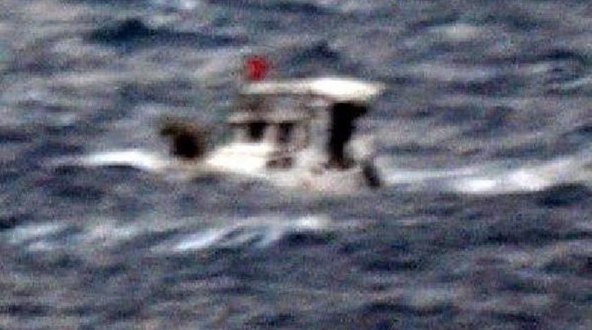 Suriyeli 9 Ka&ccedil;ak, Ege Denizi'nde Aranıyor (2)