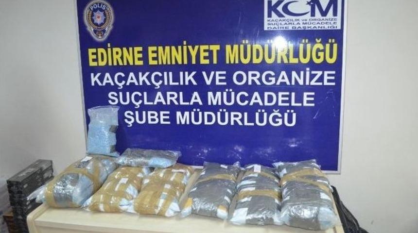 Zehir Partisi Başlamadan Bitti