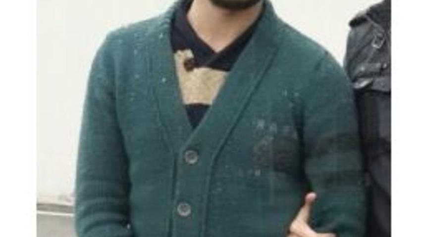 2 Bin Tl&rsquo;lik Kablo &Ccedil;alan Hırsız Yakalandı