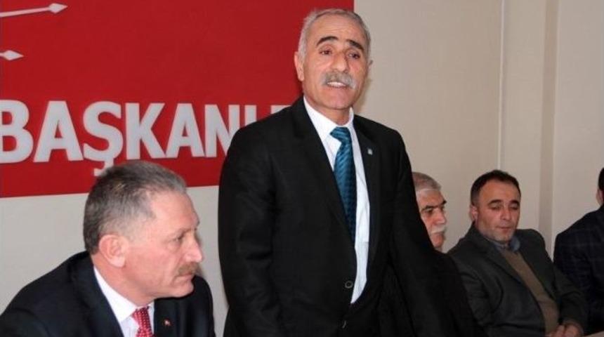 Chp Ardahan İl Başkanı Senem; Partisi İle İlgili &Ccedil;ıkan Haberlere Tepki G&ouml;sterdi