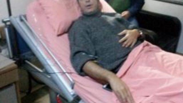 Trabzonspor Genel Sekreteri Saldırıya Uğradı