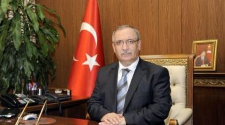 Bilecik Valisi Nayir&rsquo;den Yeni Yıl Mesajı