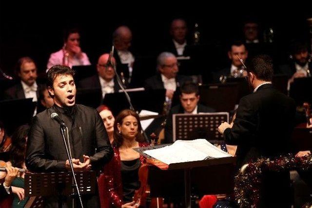 Karşıyaka’da 2014’ün Son Konseri