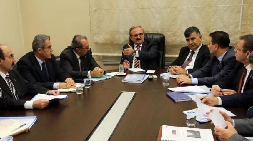 Bursa&rsquo;Daki Hava Kirliliğine Vali Karaloğlu El Koydu