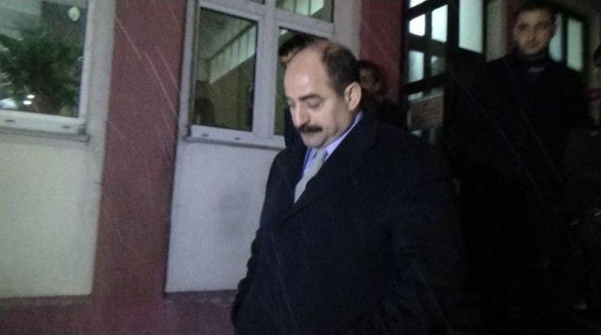 Zekeriya &Ouml;z Adliye &Ccedil;ıkışında Konuştu