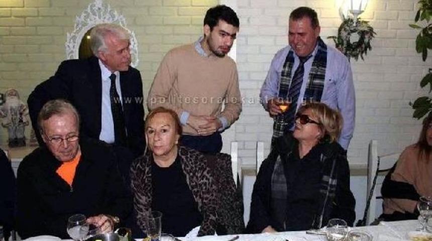 &Ccedil;iller &Ccedil;iftinin Selanik Gezisi Yunan Basınında