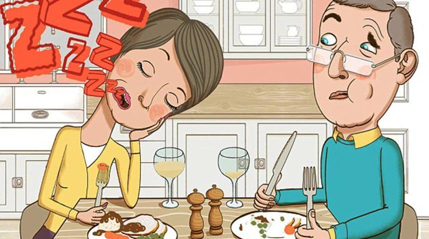  Kadınlar çok yorgun! Peki ama neden?