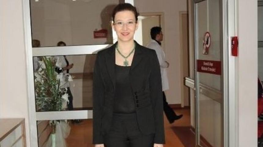 Balıkesir&rsquo;de İlk Uzman Doktor Mezun Oldu