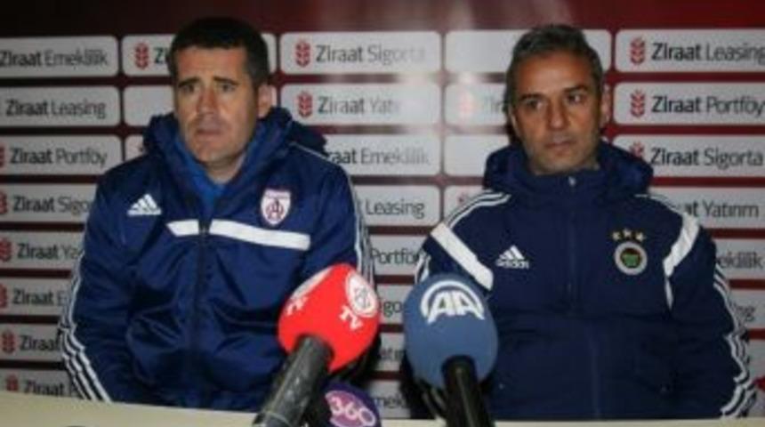 Teknik Direkt&ouml;rler Ma&ccedil;ın Ertelenmesini Değerlendirdi