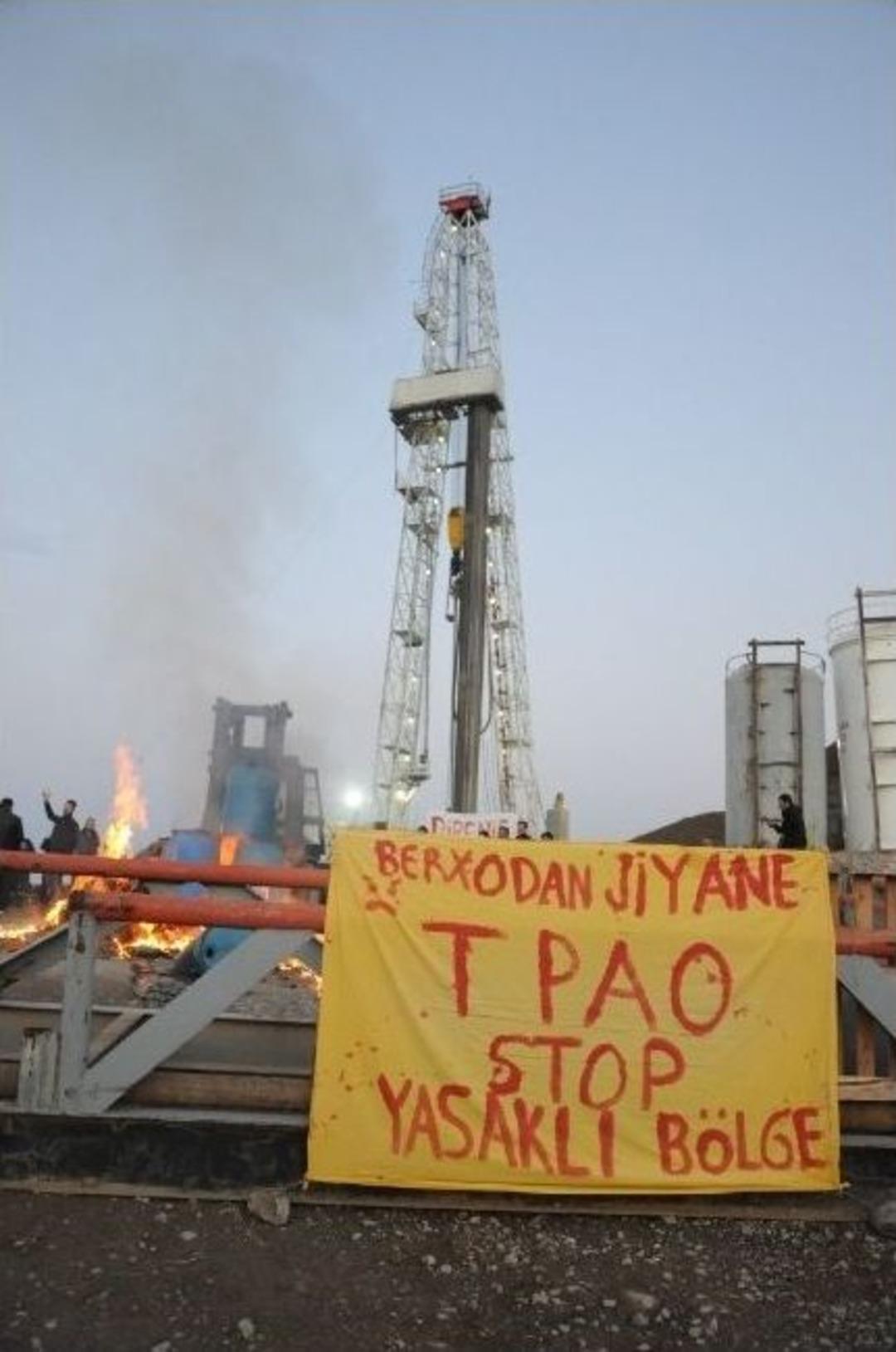 Yen Yıla İşsiz Girecek Olan Tpic İş&ccedil;ileri Eylemlerine Devam Ediyor