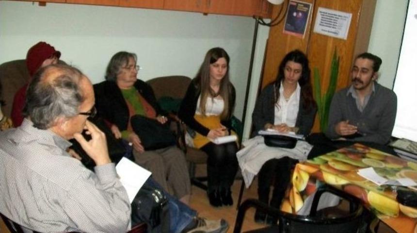 Eskişehir &Ccedil;evre Derneği&rsquo;nde &rsquo;&rsquo;t&uuml;rkiye&rsquo;de Gen&ccedil;lik Sorunları&rsquo;&rsquo; Konferansı