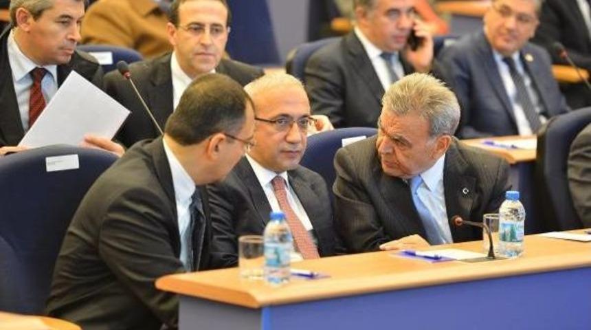 Bakan Elvan: Karayolları'ndaki Değişimi Motivasyon İ&ccedil;in Yaptık (4)