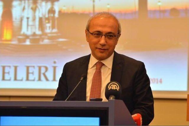 Bakan Elvan: Karayolları'ndaki Değişimi Motivasyon İçin Yaptık (4)