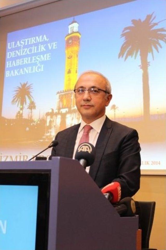 Bakan Elvan, İzmir Ve Çandarlı Limanı Haberlerine Açıklık Getirdi