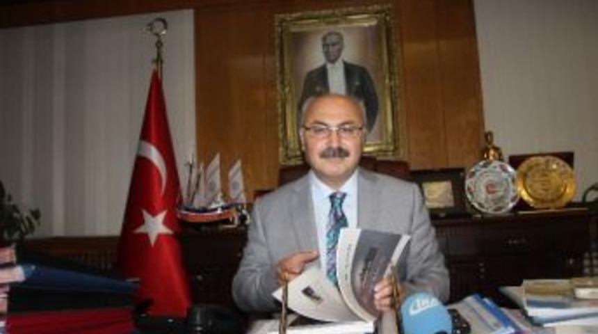 Vali K&ouml;şger: "2014 Sinop İ&ccedil;in Yatırım Yılı Oldu"