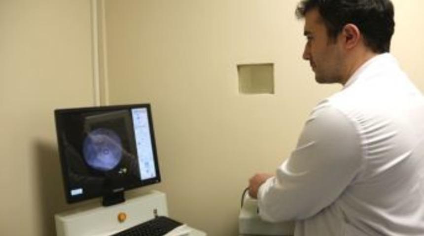 Sinop&rsquo;ta B&ouml;brek Taşı Kırma Cihazı Hizmete Girdi