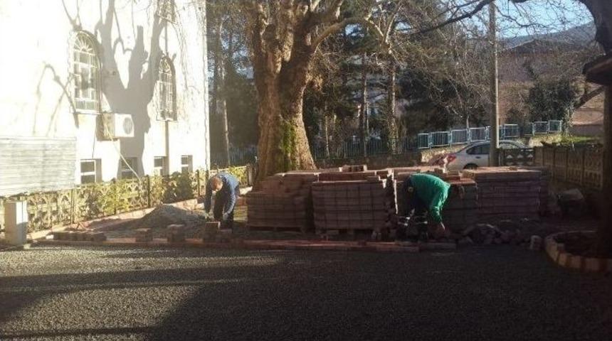 Kartepe Belediyesi Camilerin &Ccedil;ehresini Değiştiriyor