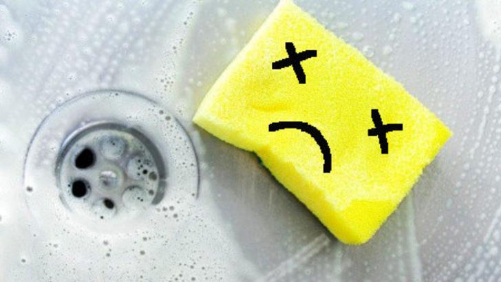  Evdeki en mikroplu nesne mutfak s&uuml;ngeri