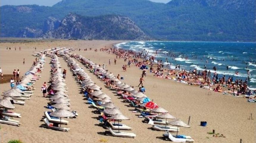 Valilik İztuzu&rsquo;nda Son Noktayı Koydu