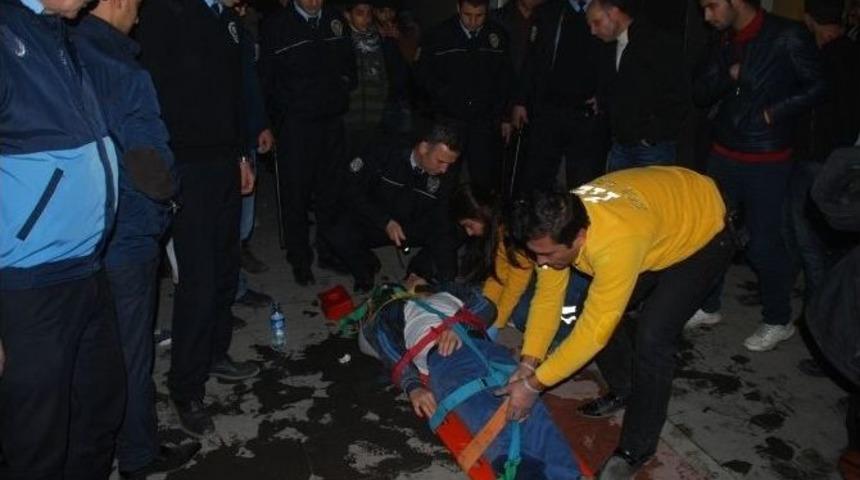 İki Kardeş Darp Edildi