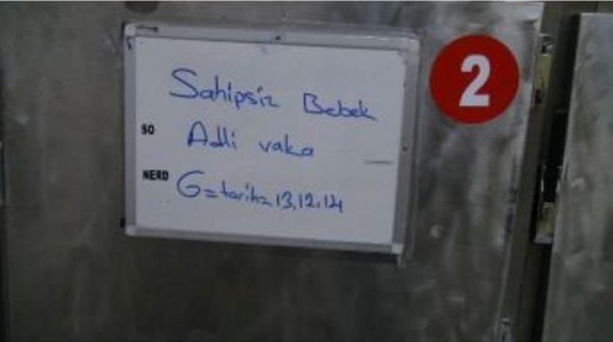 17 G&uuml;nd&uuml;r Ailesi Belirlenemeyen Bebek, Kimsesizler Mezarlığına Defnedilecek