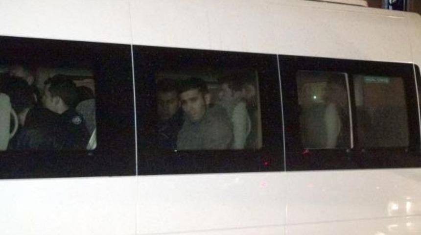 Erzincan&rsquo;Da Olaylar Durulmuyor