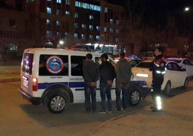 Erzincan’Da Olaylar Durulmuyor