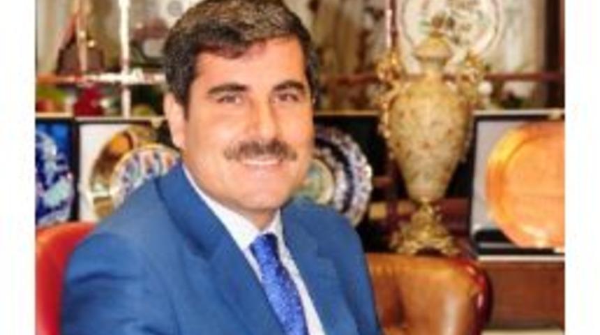 Başkan Asya&rsquo;dan Yeni Yılda Hizmet Vurgusu