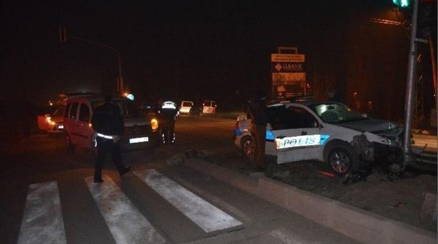 Iğdır&rsquo;da Nefes Kesen Kovalamaca