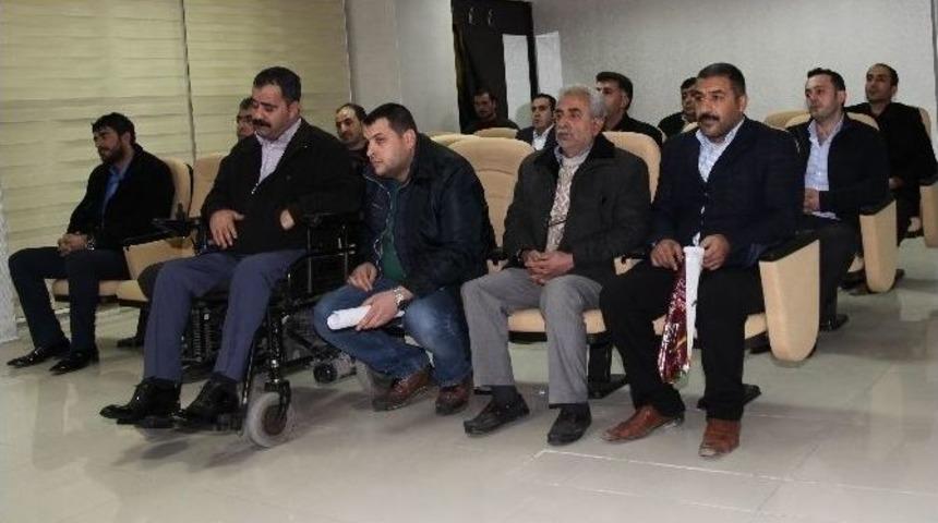 Elazığ Belediyesi&rsquo;nden Engelliler İ&ccedil;in &Ouml;rnek İhale