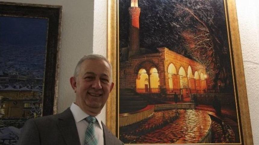 &Uuml;&ccedil; Şehir Tablolarda