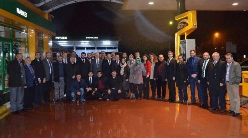 Ak Parti İl Başkanı Torun: