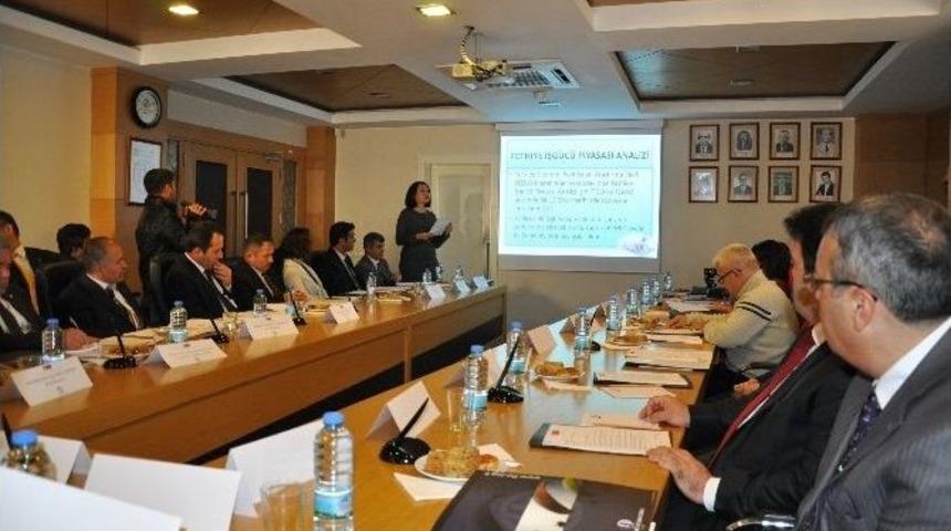 Femik İkinci Toplantısını Ger&ccedil;ekleştirdi