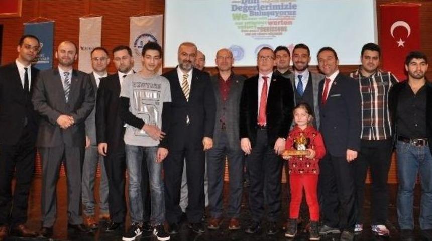 Gurbet&ccedil;i &Ccedil;ocuklar Mest Etti