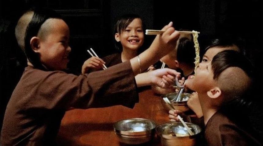 Engelsiz D&uuml;şlerin Renkleri Fotoğrafta Buluştu