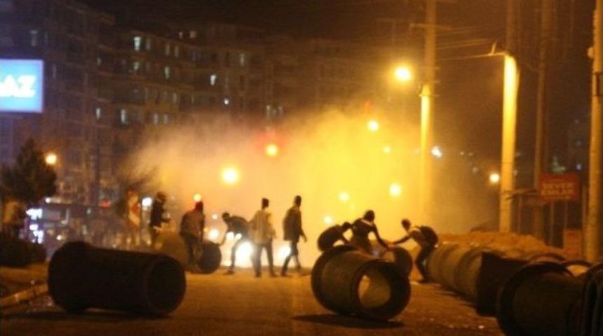 Silvan&rsquo;da Cizre Gerginliği